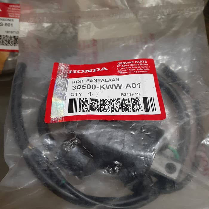 koil coil kuil honda revo abs blade #mnf jaya motor314