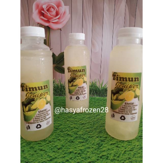 

Timun jennifer 250ml