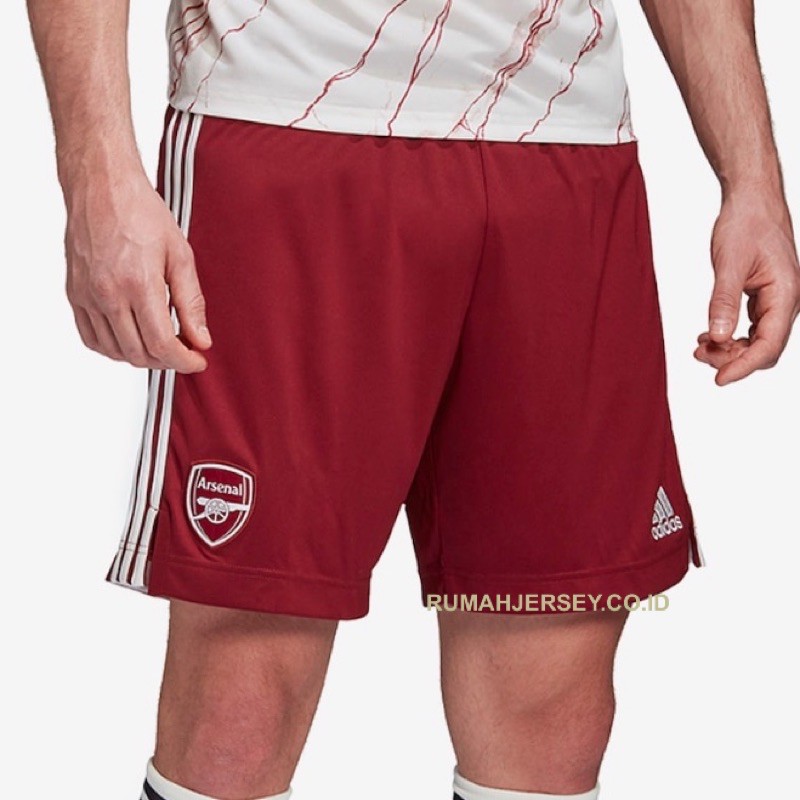 Celana Arsenal Away 2020/2021 Replica Authentic