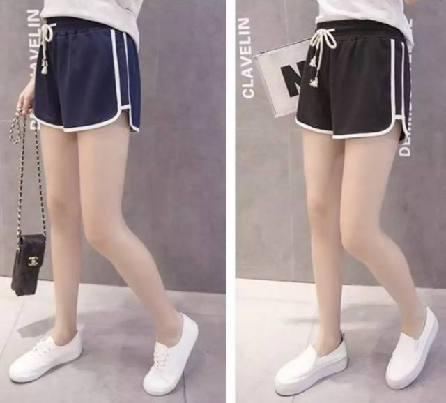 tokoabelgrosir celana munico fit to L Pinggang karet