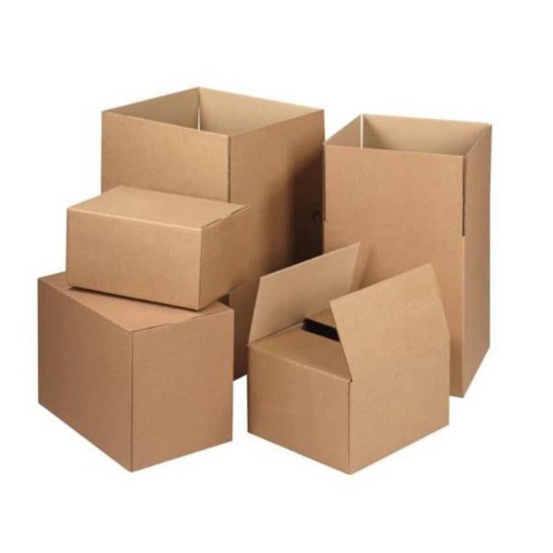 Packing kardus untuk pengiriman lebih Aman