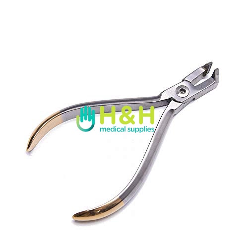 Distal End Cutter / Tang Potong Kawat Gigi / Tang Ortho Behel Dental