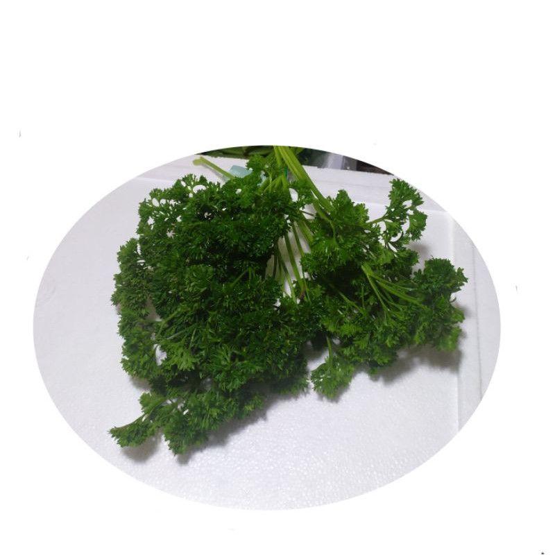 parsley/peterseli 250 gram