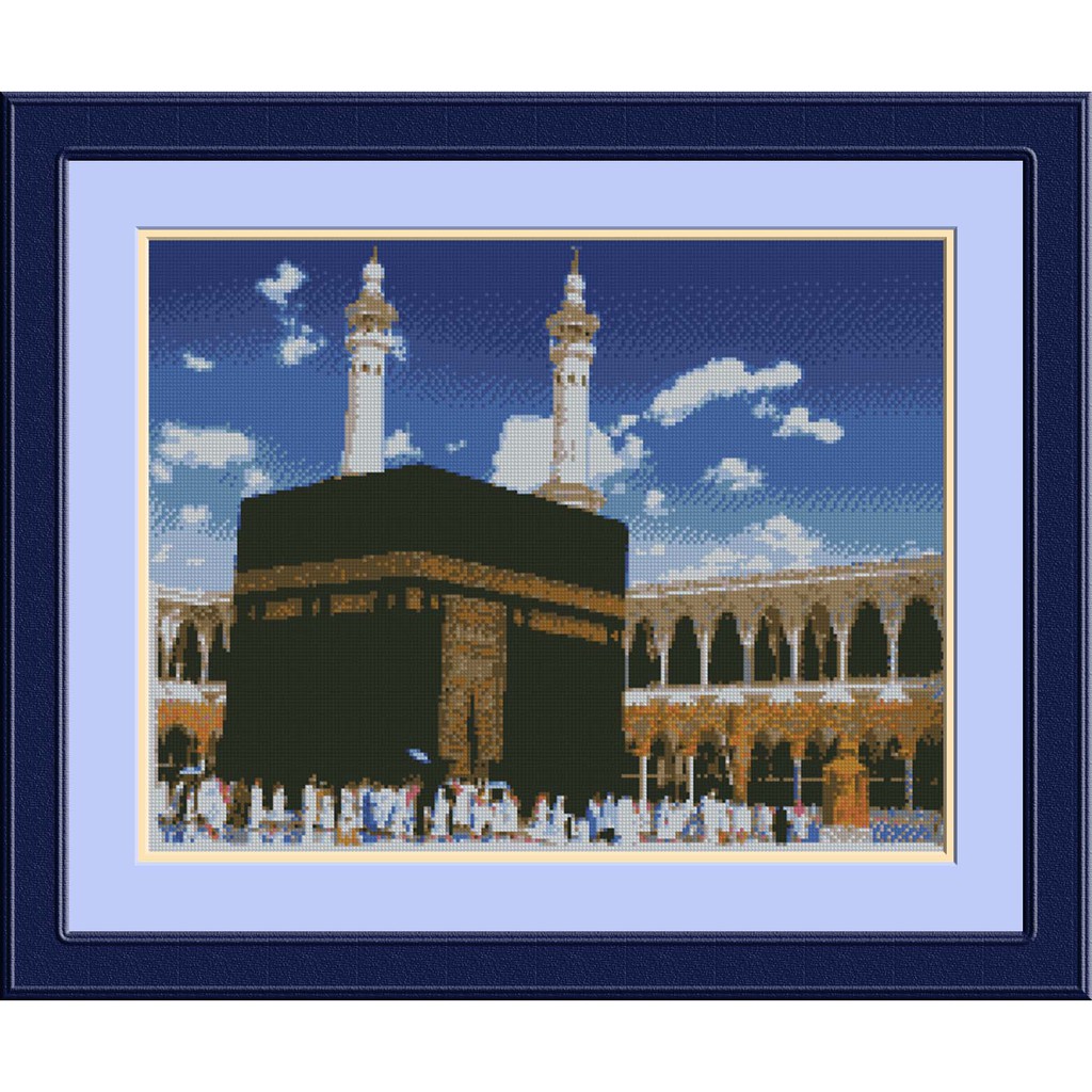 paket kristik modern 80229 - kabah