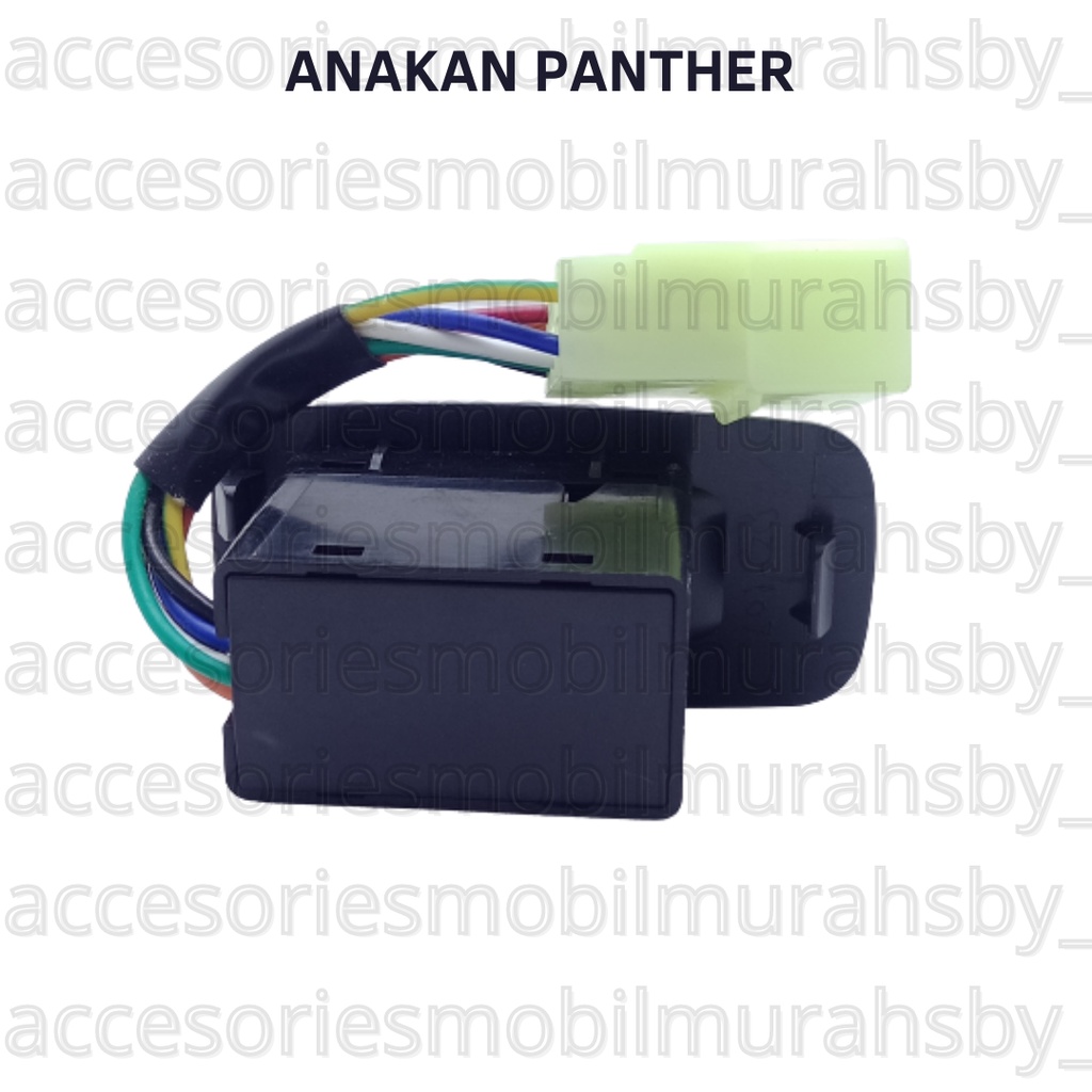 Saklar Power Window Anakan Panther