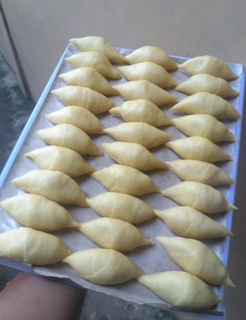 

Pisang Molen Frozen coklat dan ori