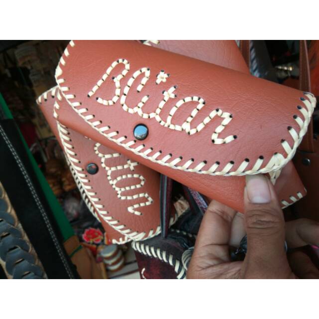 Tas Dompet Kalep Cap Blitar