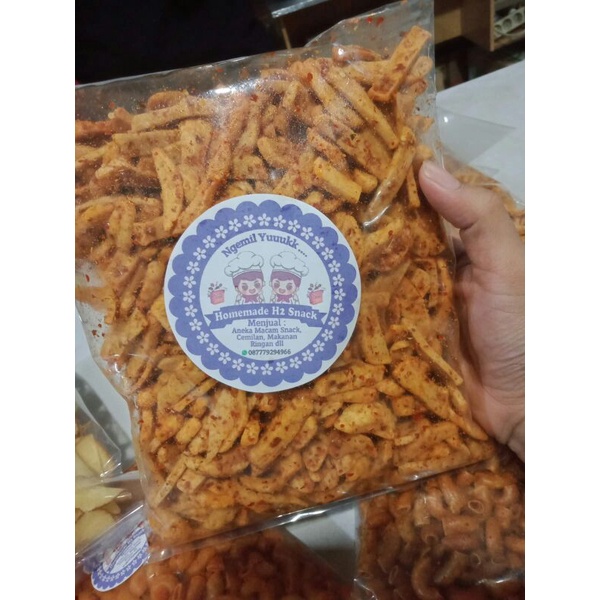 

BASRENG PEDAS DAUN JERUK, ENAK,RENYAH,GuRIH250GRAM