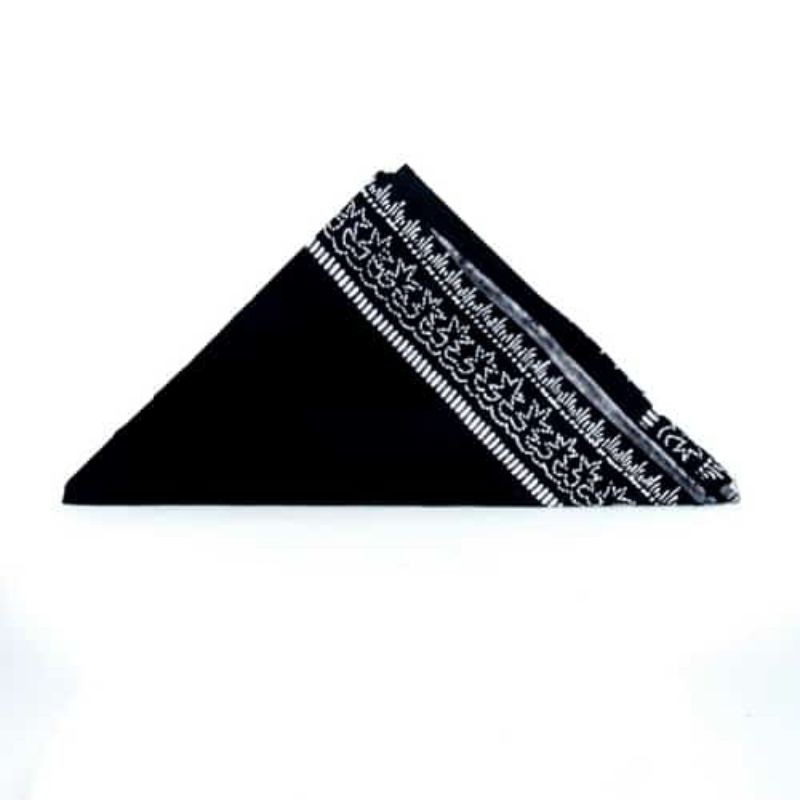 Udeng Hitam Jawa Tengah