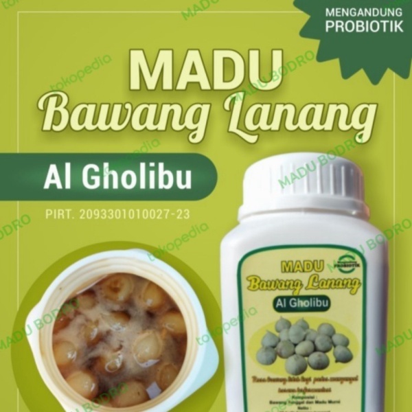 

Promo MADU BAWANG LANANG AL GHOLIBU Berkualitas