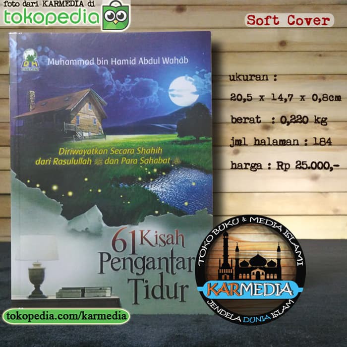 MURAH KHUALITAS"Ruqyah Jin, Sihir dan Terapinya - Wahid Abdussalam Bali"