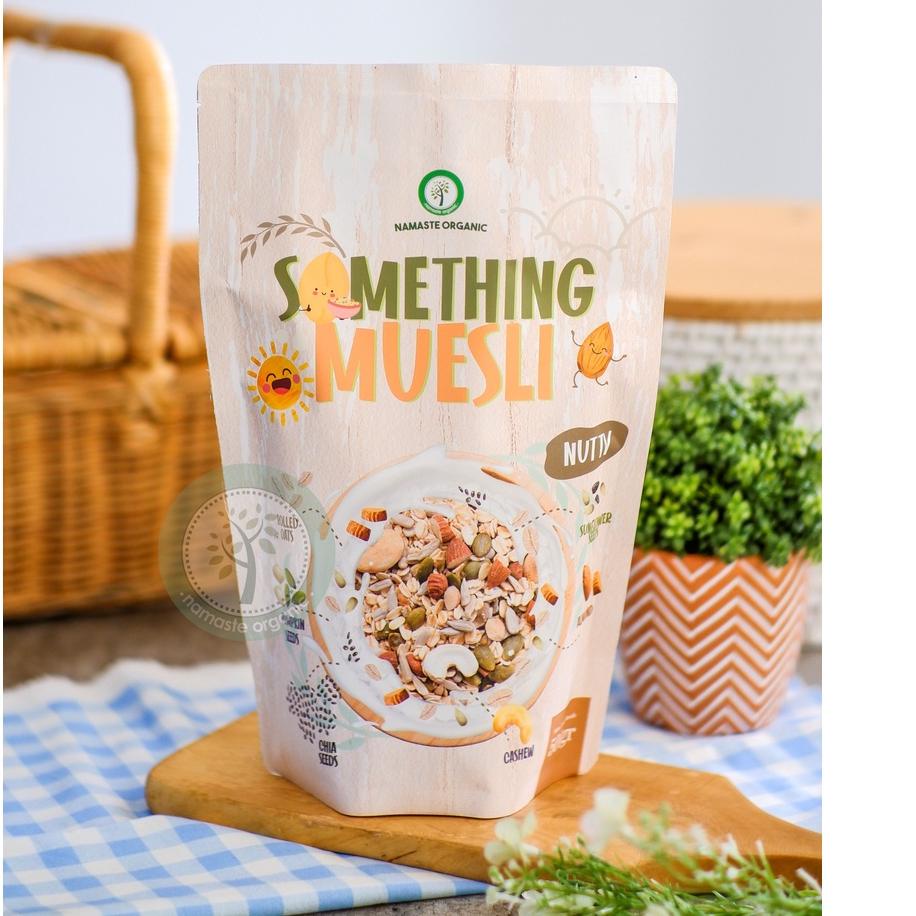 

CodeAa1A9--SOMETHING MUESLI NUTTY 500GR