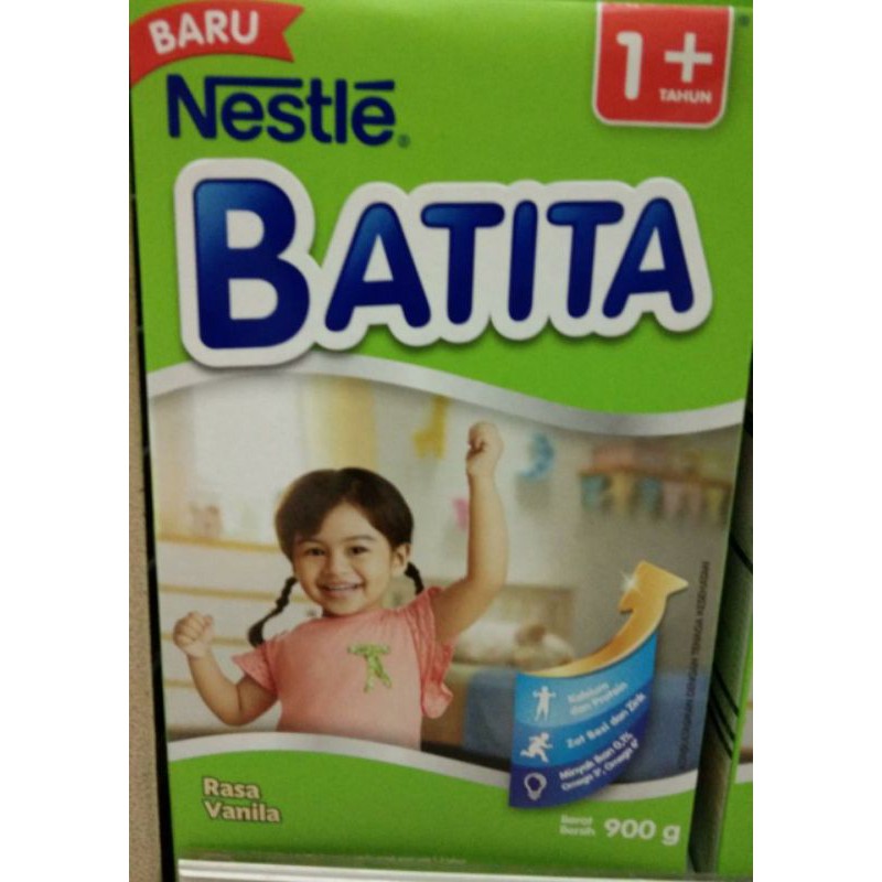 

Nestle Batita 1+ rasa vanila 900gr