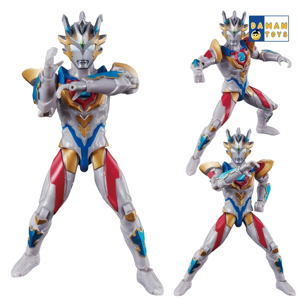 Ultraman SHF Ultra Action Figure Ultraman Z Delta Rise Claw