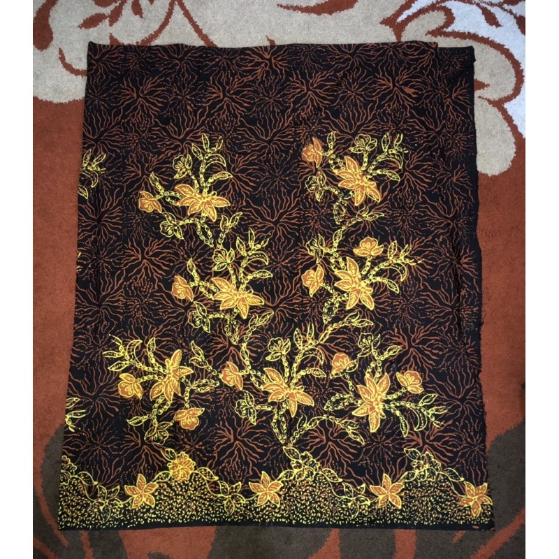 (A0) Kain Batik Tulis Madura untuk Pria dan Wanita