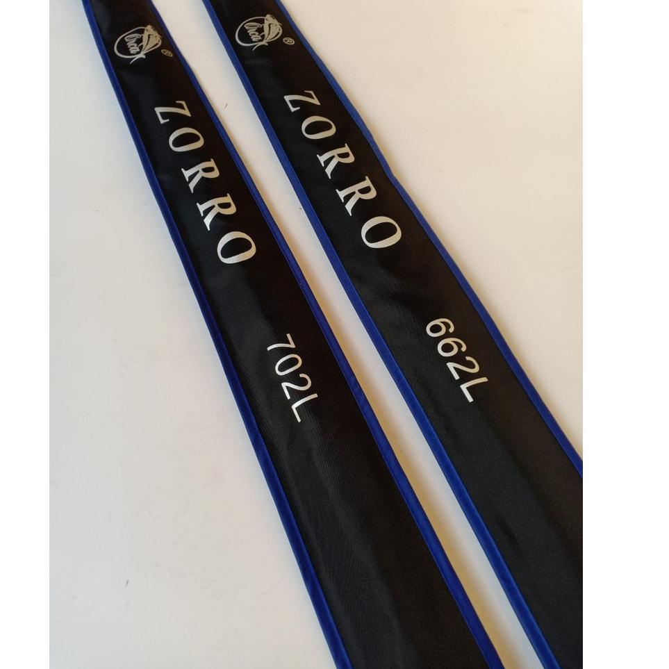 Harga Spesial.. Joran Casting Spinning Orca Zorro 180 198 210 Terbaik Japan Style Murah