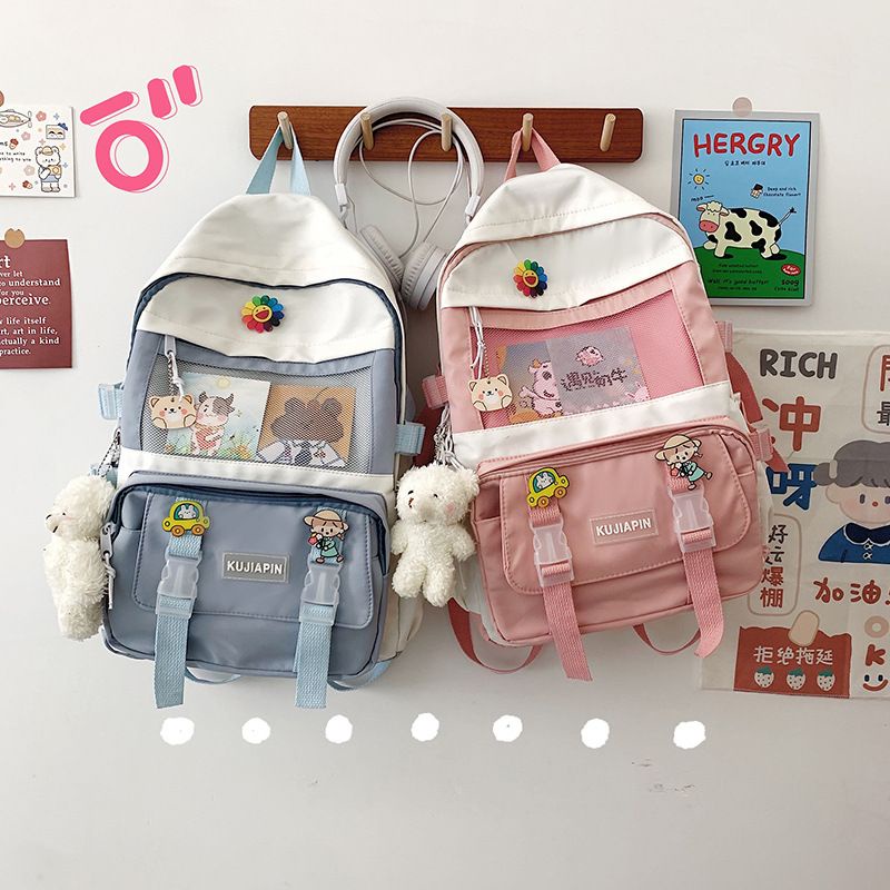Tas Ransel Korea Fashion Import K 0019-6
