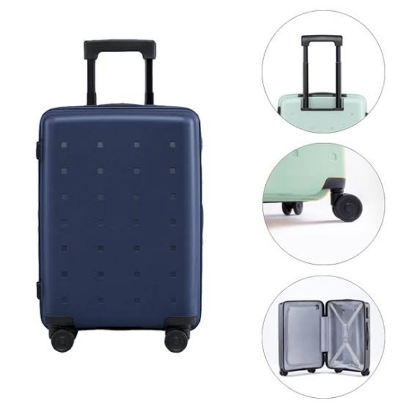 XIAOMI KOPER 20 Inch Luggage Business Youth Versi Cabin Size