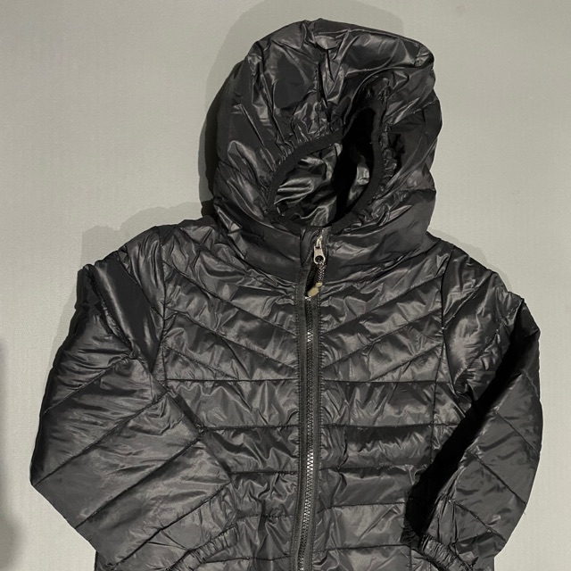 (Preloved) Winter Coat anak basic