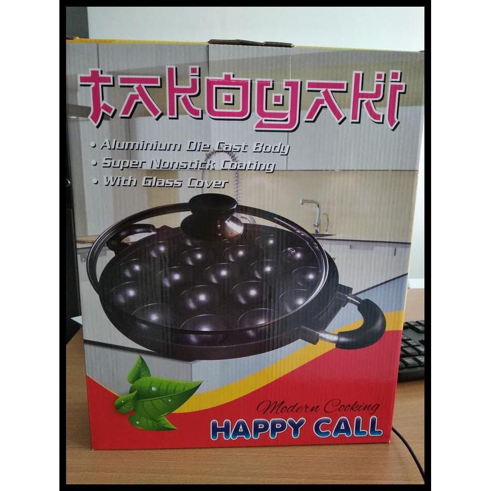 CETAKAN TAKOYAKI 19 LUBANG