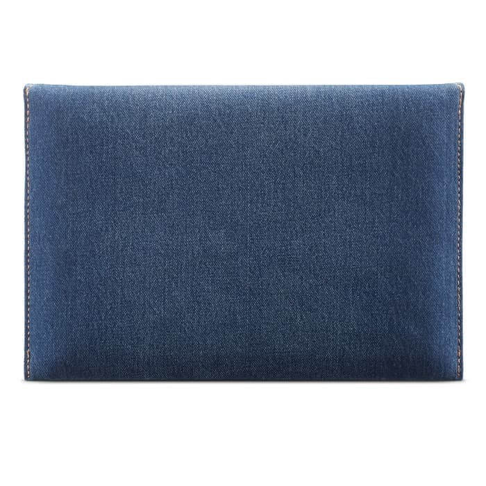 Tas Laptop Softase Sleeve INCASE Denim Macbook Pro Retina 15 Inch