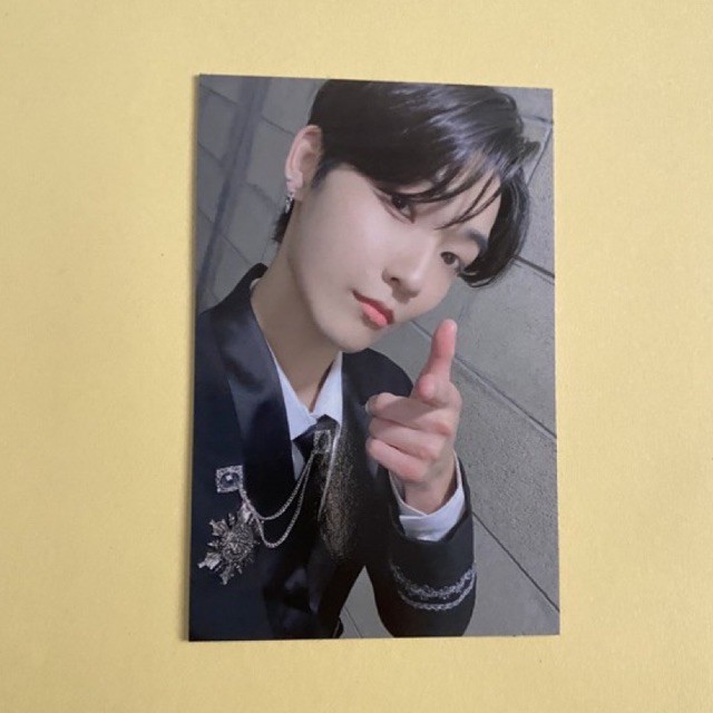 [ Ready INA ] kevin benefit danger road to kingdom