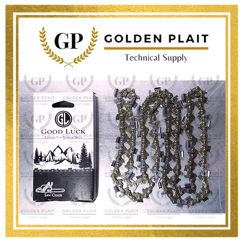 Rantai Chainsaw New West 588 / 588X 20in 20" 50cm Merk GOODLUCK