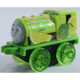 Thomas & Friends Minis 2018/2 - Fruit Ben
