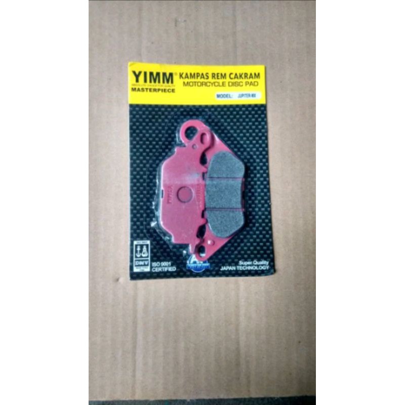 Kampas rem cakram depan Xeon/Mio Soul