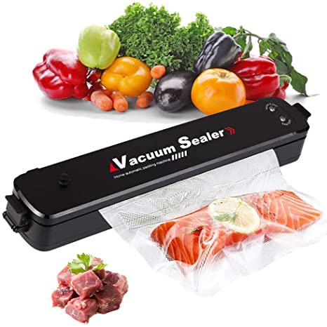 VACUM SEALER Mesin Vakum Makanan Food Grade Portable