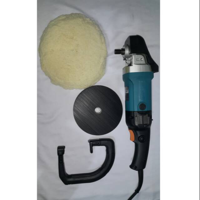 makita 9237C sander polisher