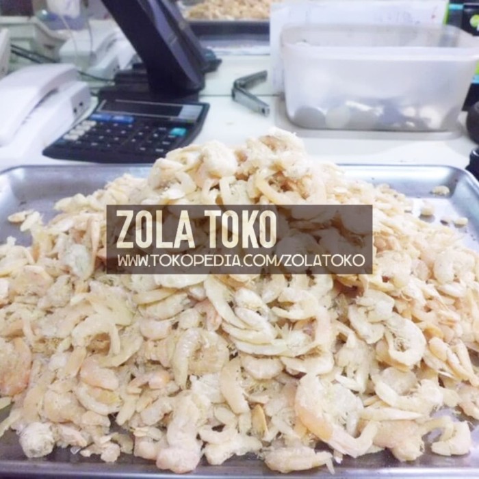 

SPESIAL - EBI TANPA KULIT 1 KG