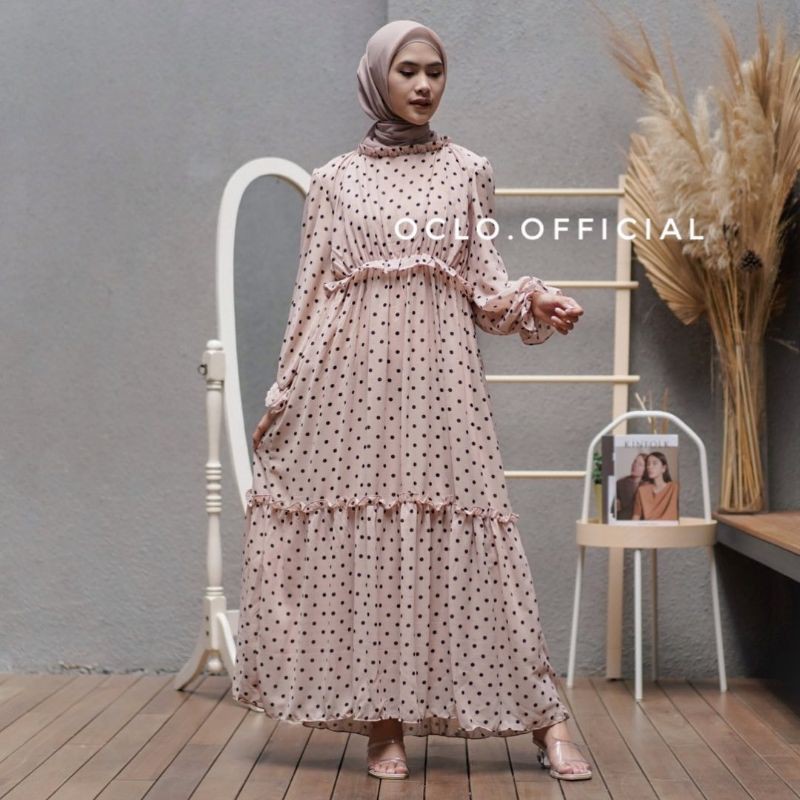 Oclo || Eudia Dress