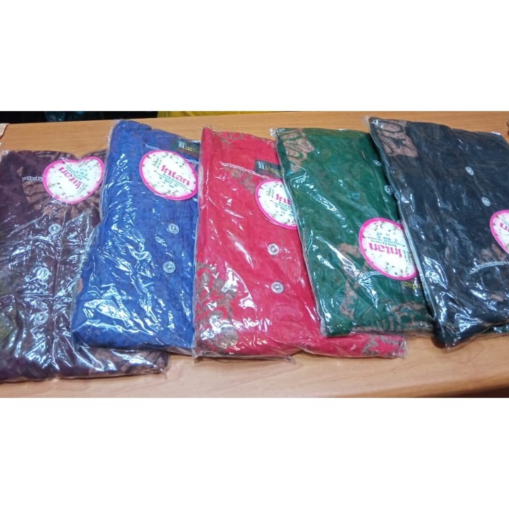 One set batik Pekalongan murah