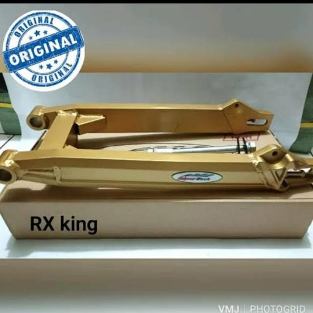 SWING ARM RX KING SUPER TRACK