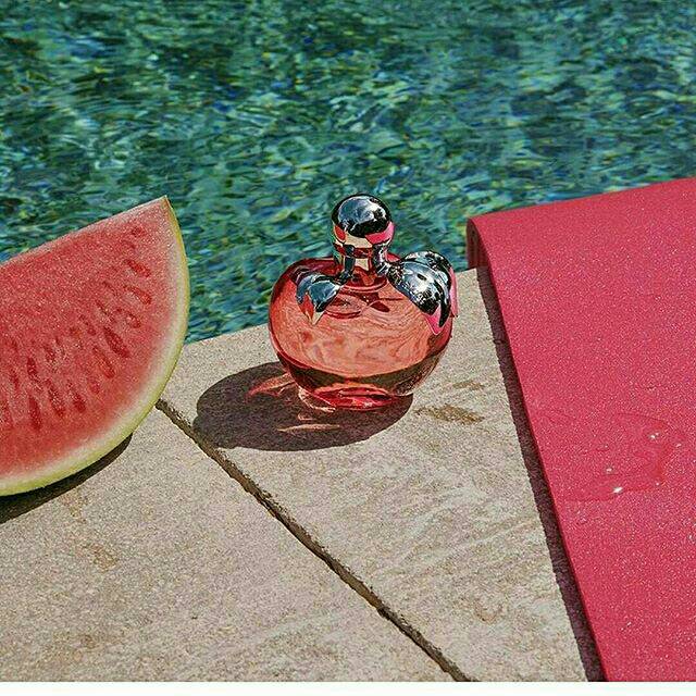 Parfum Ori Singapore Nina Ricci Nina 100ml EDT lengkap BOX