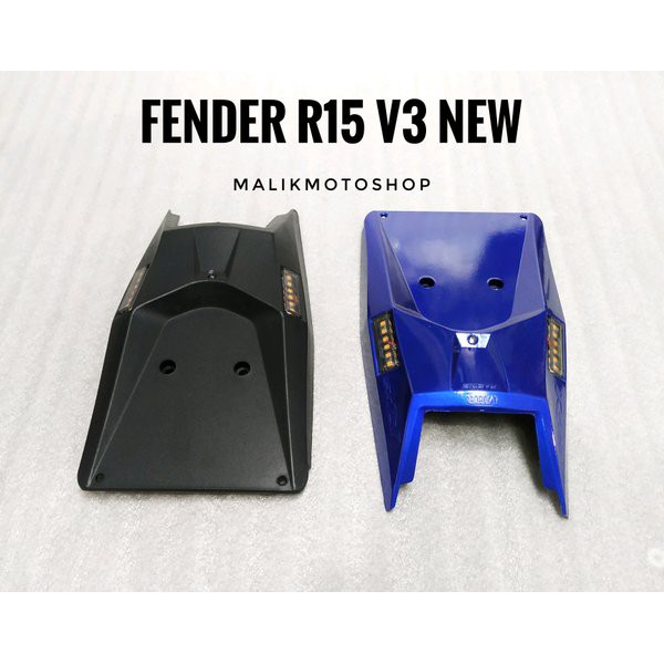 UNDERTAIL R15 v3 undertail R15 tail tidy r15 undertail r15vva fender r15v3 street fender r15