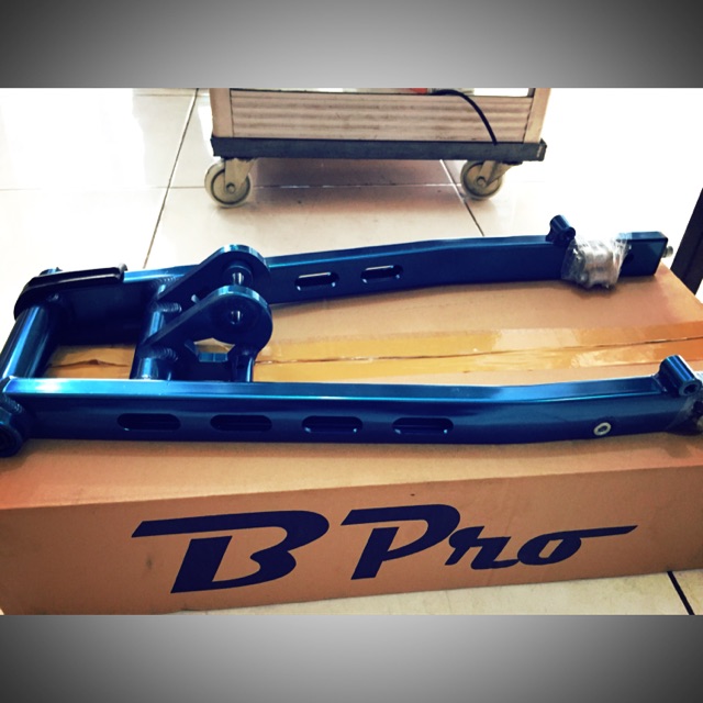 Arm Bpro Satria Fu 150 Non Stabiliser Bolong