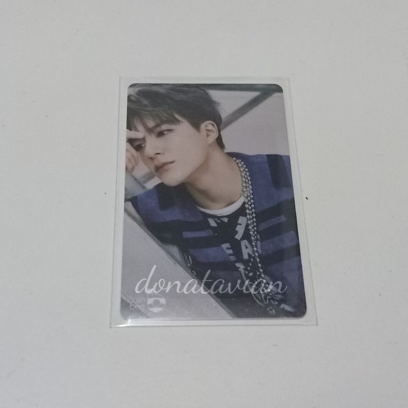 Cashbee Reload Jeno [BOOKED]
