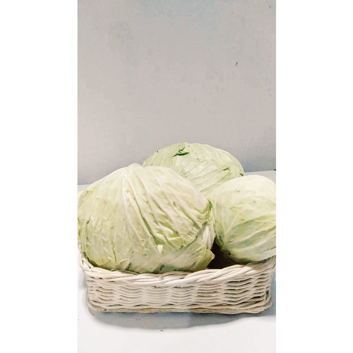 

Sayur Kol Putih 1 Kg - Sayur Corner