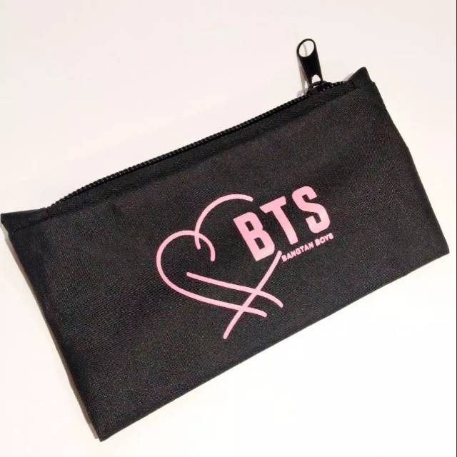 

TEMPAT PENSIL KPOP- PENSIL CASE KPOP - TEMPAT PENSIL BTS,TXT,NCT DREAM, NCT 127-tempat pensil kpop