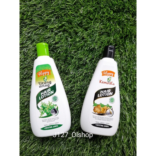 Hair Lotion Happy 200 ML