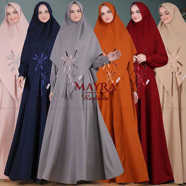 Raylinsa Syari by Mayra