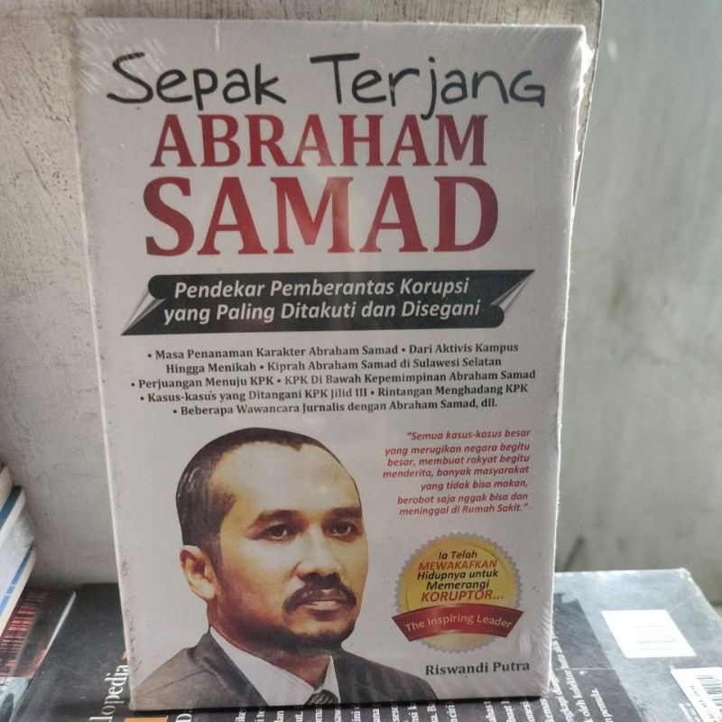 sepak terjang abraham samad. vup3