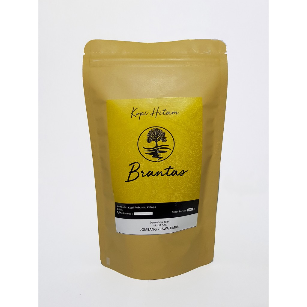 

Kopi Hitam Brantas