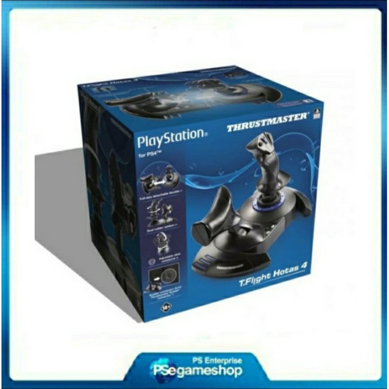 Thrustmaster T.FLIGHT HOTAS 4 Official PS4/PC