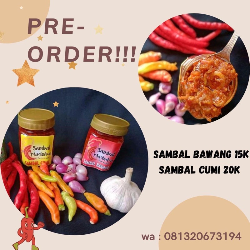 

SambalMadeika