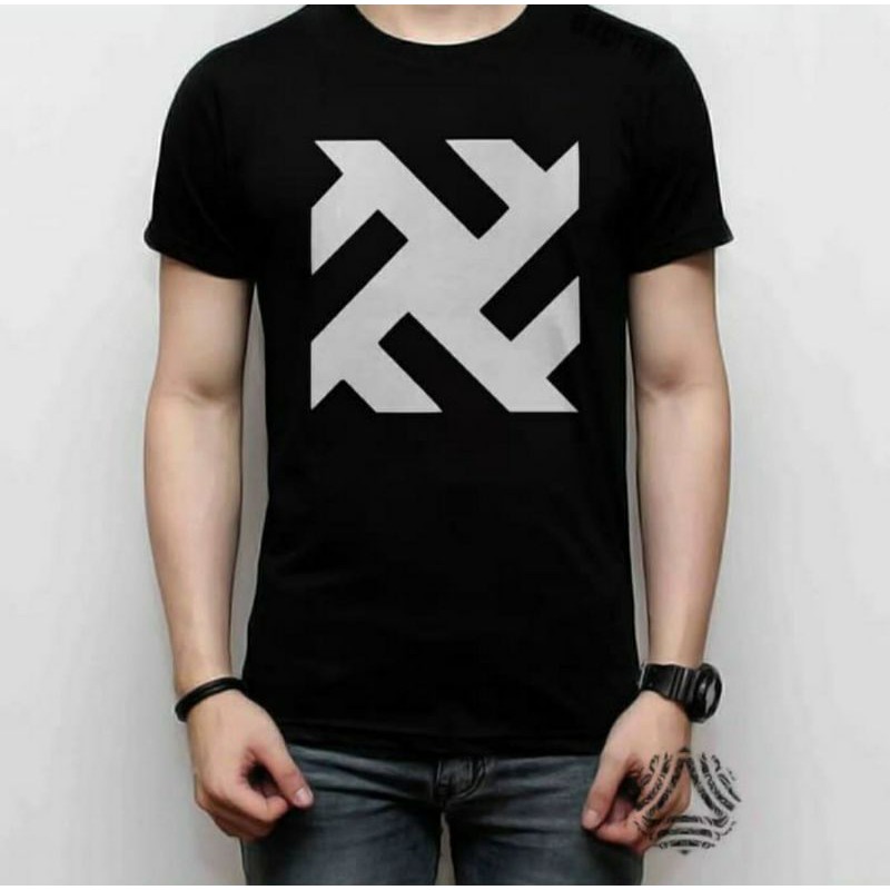 T-SHIRT OXPREY KAOS DISTRO COWOK CEWEK