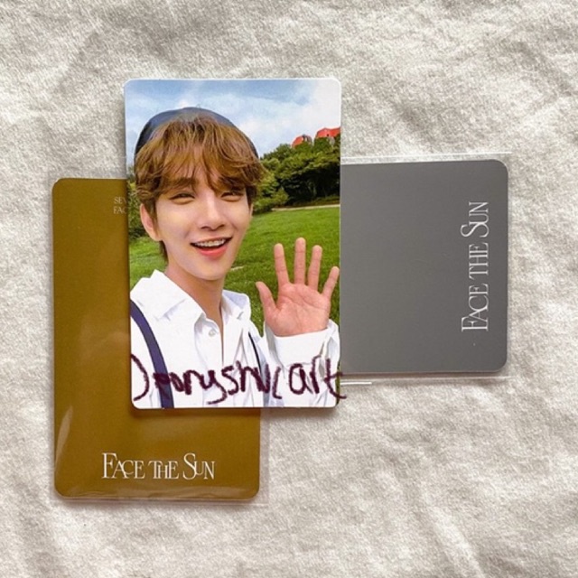 [ BOOKED ] Joshua Beret