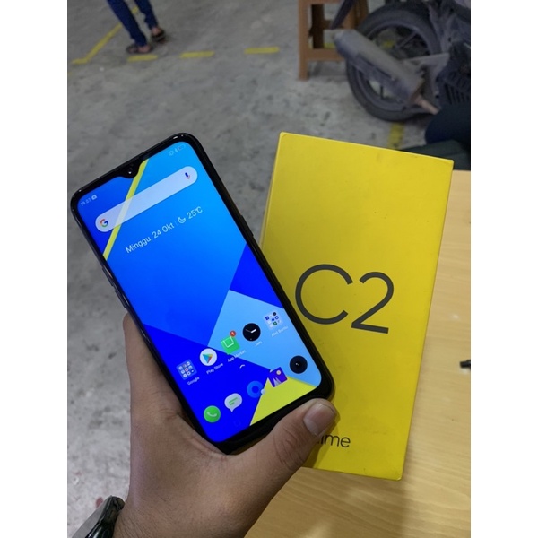 Realme C2 3/32